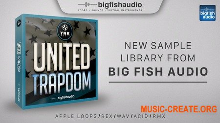 YNK Audio United Trapdom