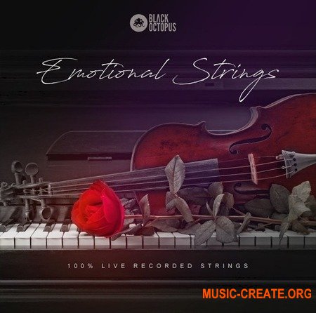 Black Octopus Sound Emotional Strings Black Octopus Sound Emotional Strings