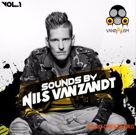 Vandalism Sounds By Nils Van Zandt Vandalism Sounds By Nils Van Zandt