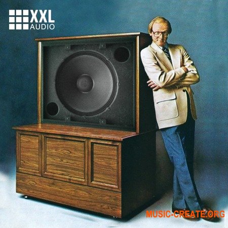  XXL Audio Hip Hop Soul Food Vol.2