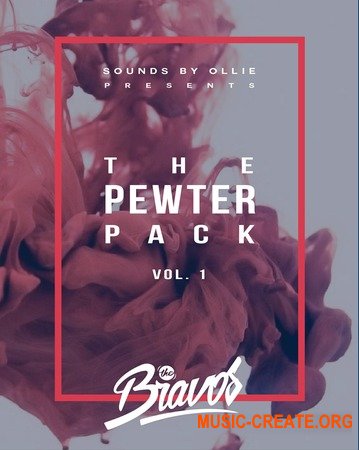 SoundByOllie The Pewter Pack Vol.1 SoundByOllie The Pewter Pack Vol.1