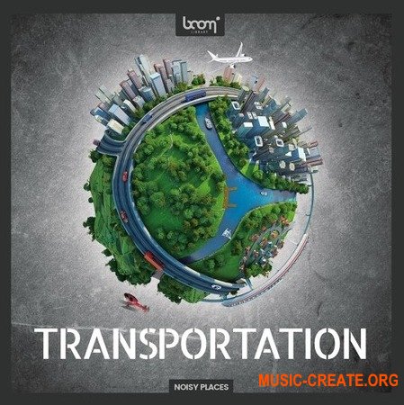  Boom Library Transportation