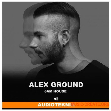 Audioteknik Alex Ground 6AM House Audioteknik Alex Ground 6AM House