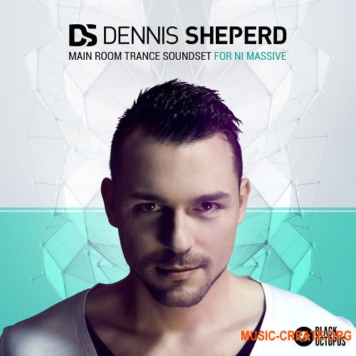 Black Octopus Sound Dennis Sheperd Main Room Trance Black Octopus Sound Dennis Sheperd Main Room Trance