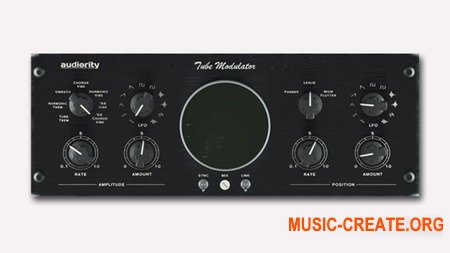 Audiority Tube Modulator Audiority Tube Modulator