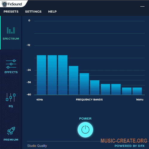 FxSound Enhancer Premium v13.020 WiN (Patch SiCaril) - плагин энхансер