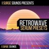 Surge Sounds Retrowave (WAV SERUM) - сэмплы Disco, Retro Disco, Disco House