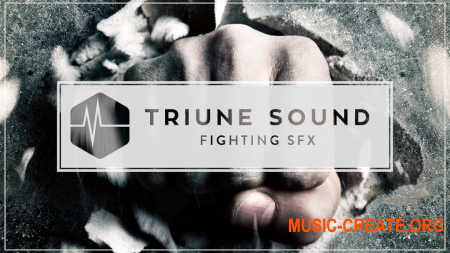 Triune Store Triune Sound Fighting SFX (WAV) - сэмплы звуковых эффектов Triune Store Triune Sound Fighting SFX (WAV) - сэмплы звуковых эффектов