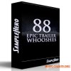 SampleHero 88 Epic Trailer Whooshes (KONTAKT) - кинематографические звуки SampleHero 88 Epic Trailer Whooshes (KONTAKT) - кинематографические звуки