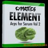 Cymatics Element Arps for Serum Vol.2 (FXP) Cymatics Element Arps for Serum Vol.2 (FXP)