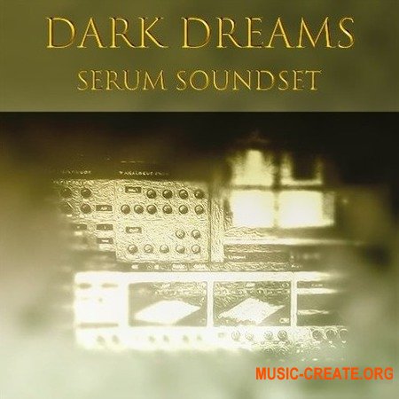  Triple Spiral Audio Dark Dreams Serum Soundset