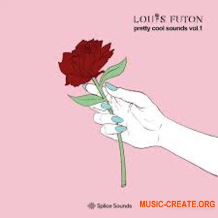 Splice Louis Futon's Pretty Cool Sounds (WAV) - сэмплы Hip Hop, RnB