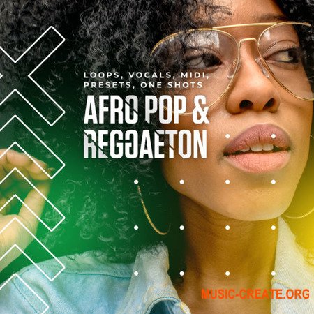 Diginoiz Afro Pop And Reggaeton (WAV MiDi SPiRE SERUM) - сэмплы Afro Pop, Reggaeton, RnB, Hip Hop, Trap