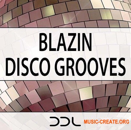  Deep Data Loops Blazin Disco Grooves