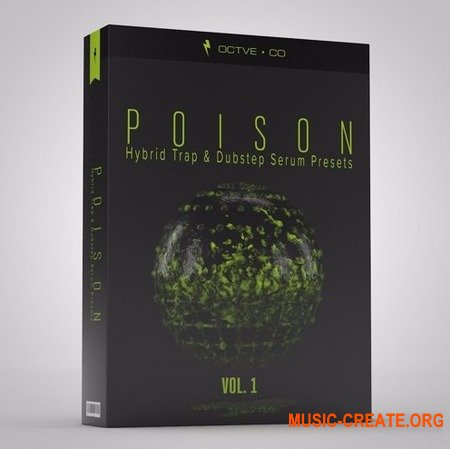  OCTVE.CO Poison Synth Presets