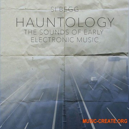 Zero-G Hauntology (MULTiFORMAT) - сэмплы Electronica, Cinematic