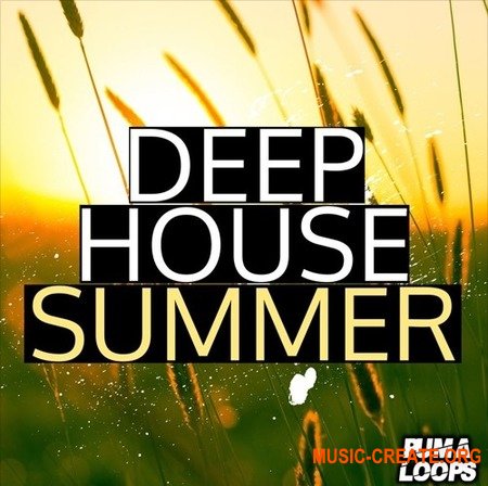 PUMA Loops Deep House Summer (WAV MiDi) - сэмплы Deep House