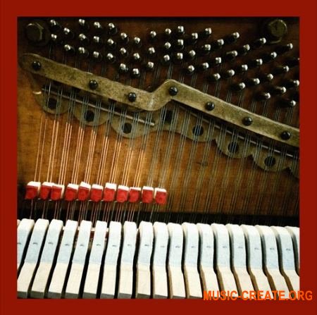 Soul Surplus Piano Sample Pack Vol. 1 (WAV) - сэмплы пианино
