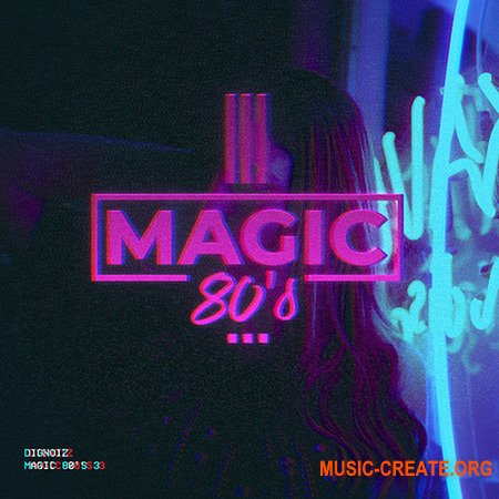 Diginoiz Magic 80s 3