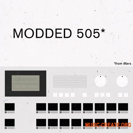 Modded 505 From Mars Modded 505 From Mars