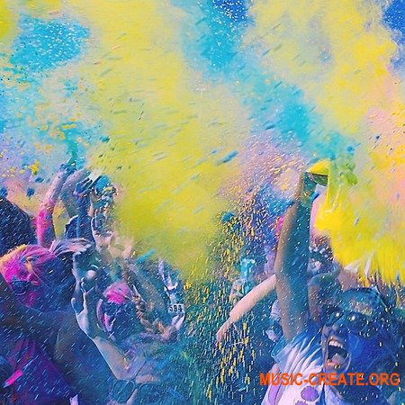  Color Source Playful EDM