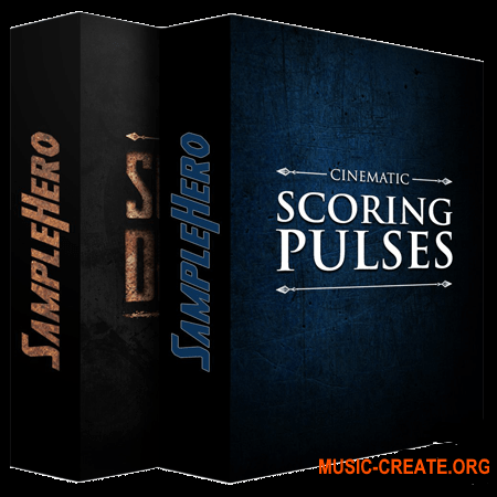 SampleHero The Cinematic Scoring Bundle SampleHero The Cinematic Scoring Bundle