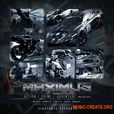 Cinetools Maximus Cinetools Maximus