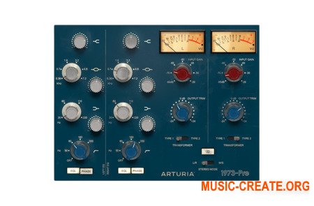  Arturia 1973-Pre v1.0.0.265