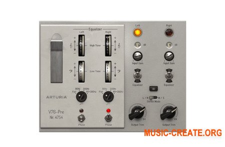 Arturia V76-Pre v1.0.0.263