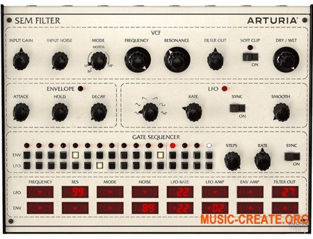 Arturia SEM-Filter v1.0.0.252