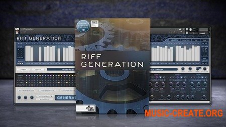 In Session Audio Riff Generation