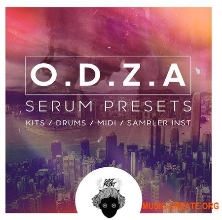  GHST PRJKT O.D.Z.A