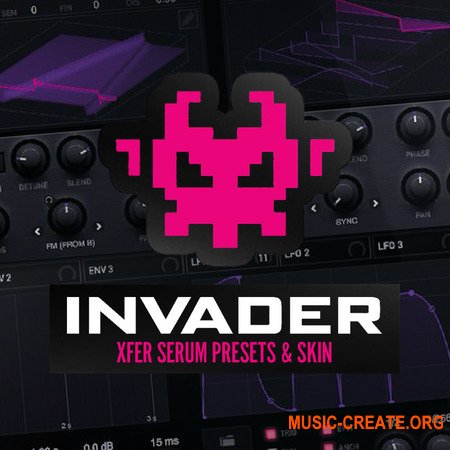 Delicate Beats Invader Delicate Beats Invader