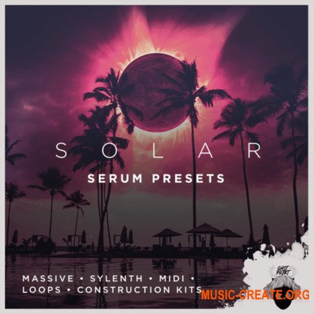  GHST PRJKT SOLAR