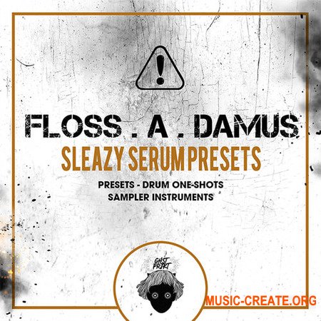  GHST PRJKT Floss A Damus