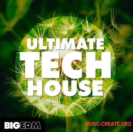 Big EDM Ultimate Tech House
