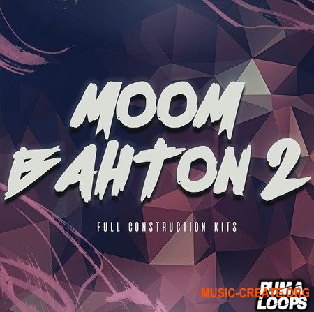 PUMA LOOPS Moombahton 2 PUMA LOOPS Moombahton 2