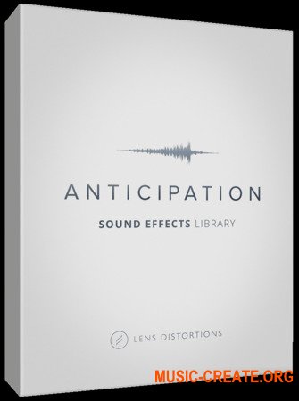 Lens Distortions Anticipation Lens Distortions Anticipation