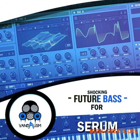 Vandalism Shocking Future Bass Vandalism Shocking Future Bass