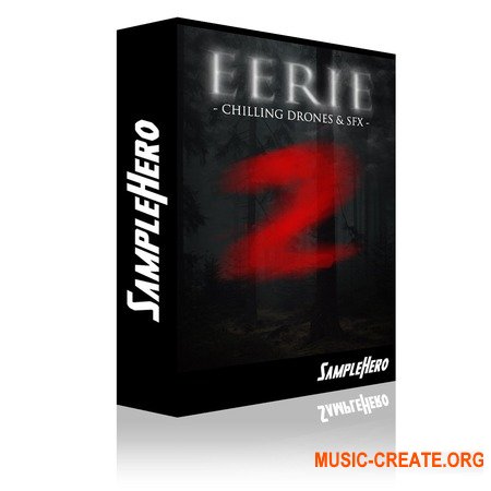   SampleHero EERIE 2