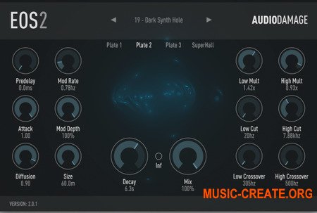 Audio Damage EOS Audio Damage EOS