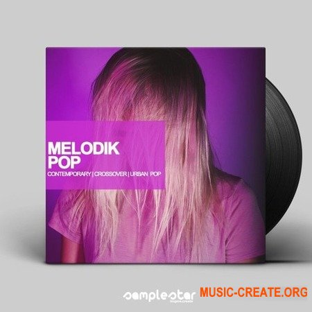 Samplestar Melodik Pop