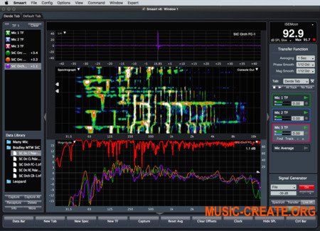 Rational Acoustics Smaart