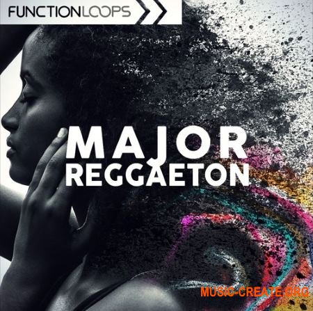 Function Loops Major Reggaeton (WAV) - сэмплы Reggaeton