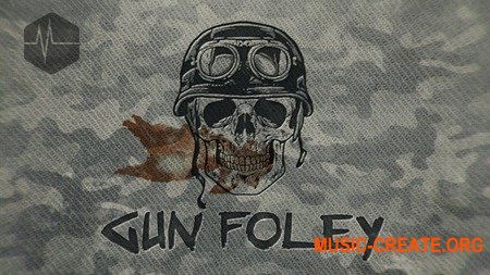 Triune Store Gun Foley SFX (WAV) - звуки выстрелов, эффектов автоматического оружия