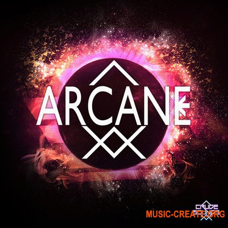 Crude Sounds Arcane Crude Sounds Arcane