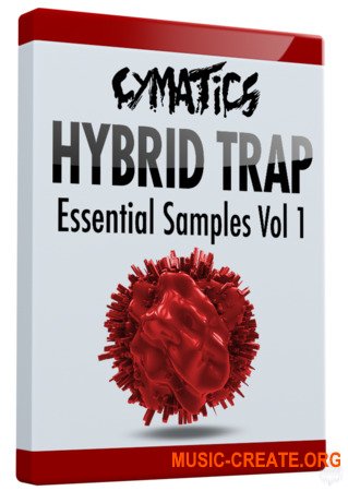 Cymatics Hybrid Trap Essential Samples Vol.1 Cymatics Hybrid Trap Essential Samples Vol.1