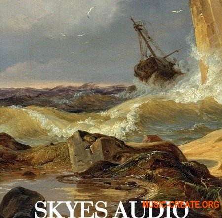 SKYES Audio The Black Sea Library v2.0 SKYES Audio The Black Sea Library v2.0