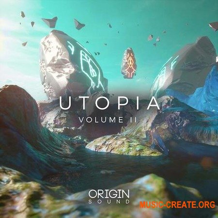 Origin Sound Utopia Volume 2 Origin Sound Utopia Volume 2