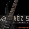 Half Moon Productions ABZ 5 BASS INSTRUMENT (KONTAKT) - библиотека бас-гитары Half Moon Productions ABZ 5 BASS INSTRUMENT (KONTAKT) - библиотека бас-гитары